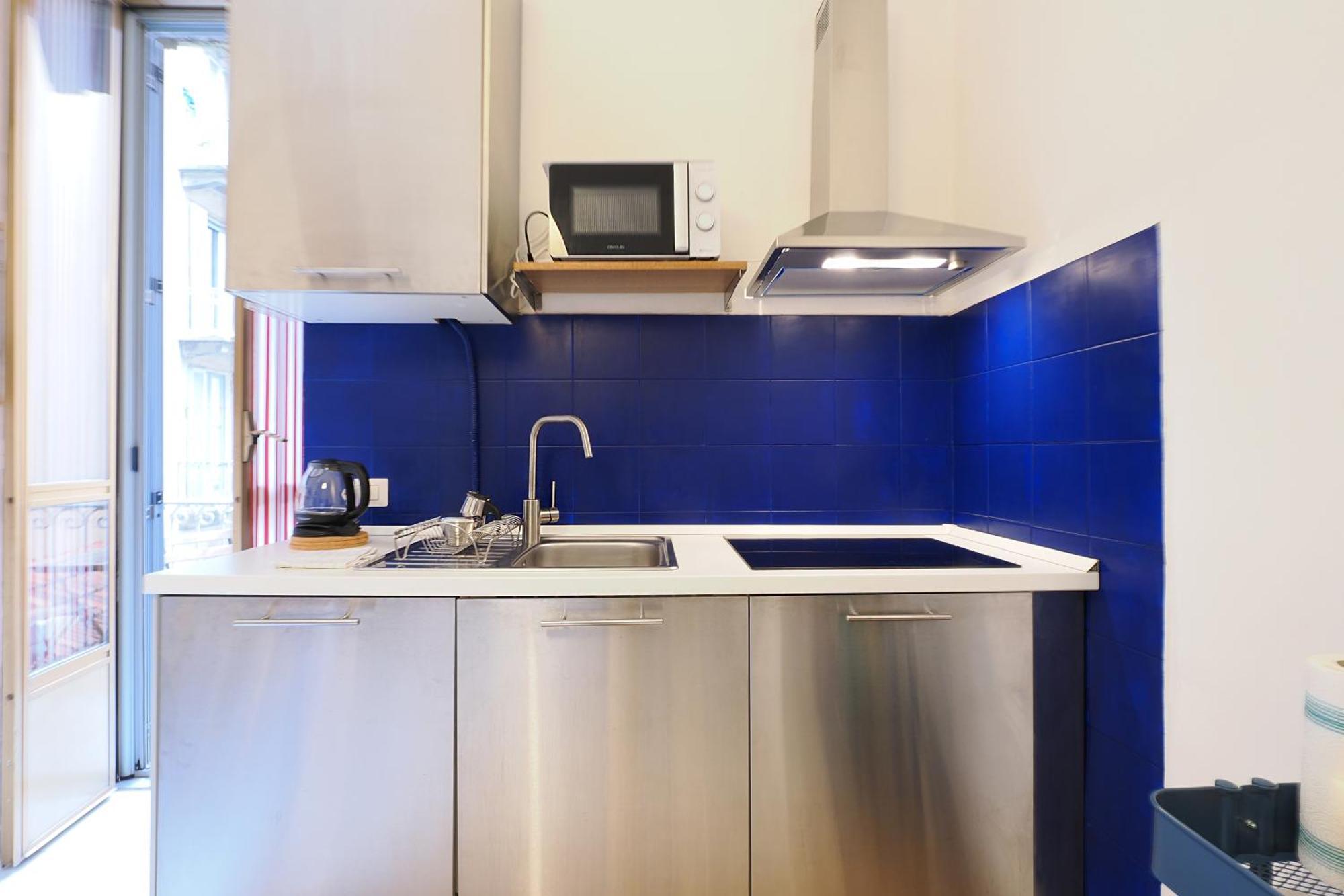 Primopiano - Marocco Apartman Milánó Kültér fotó