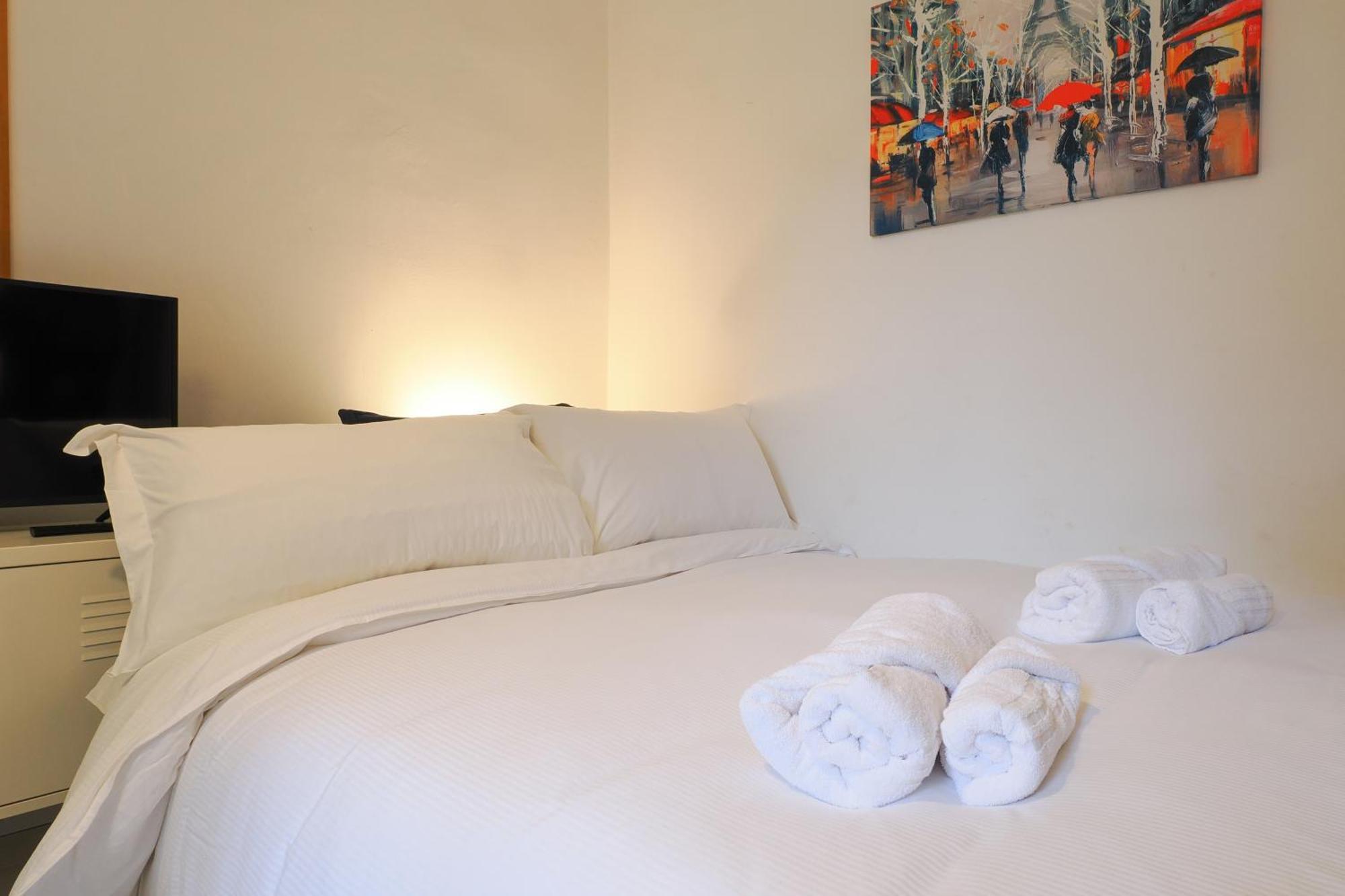 Primopiano - Marocco Apartman Milánó Kültér fotó