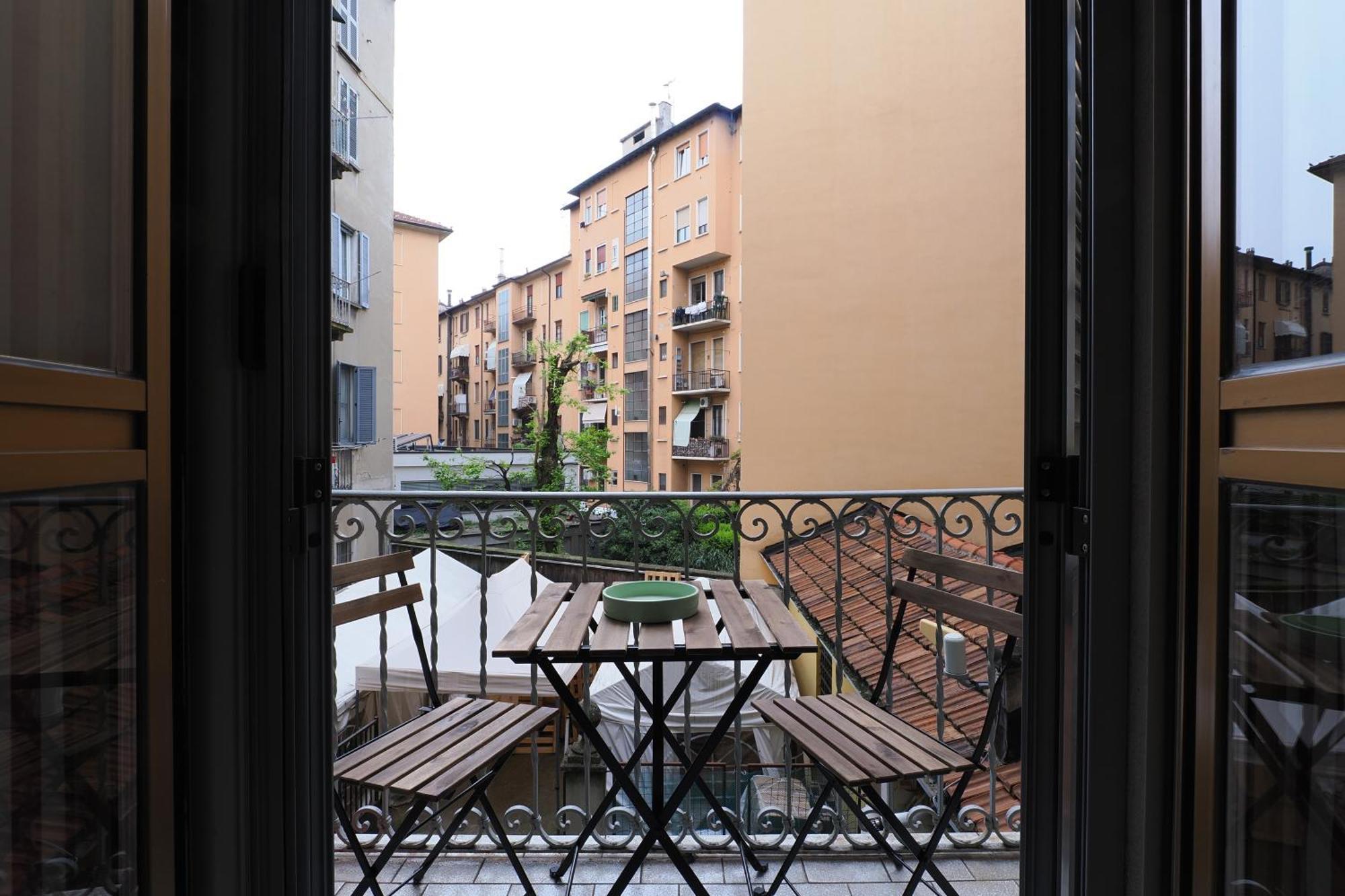 Primopiano - Marocco Apartman Milánó Kültér fotó