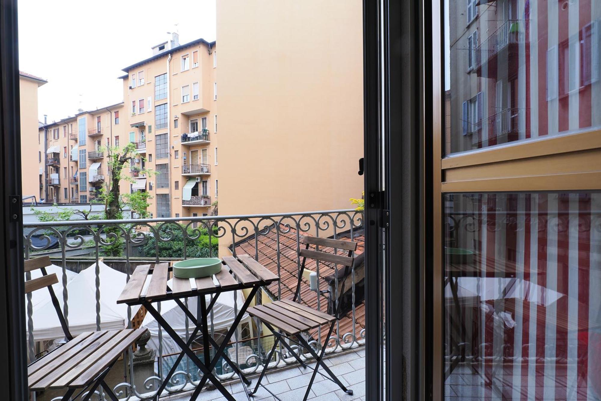 Primopiano - Marocco Apartman Milánó Kültér fotó